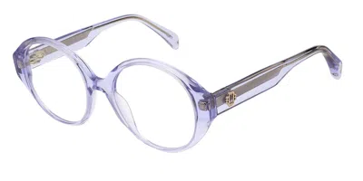 Maje Mj1057 Women's Glasses, Blue, Size 52