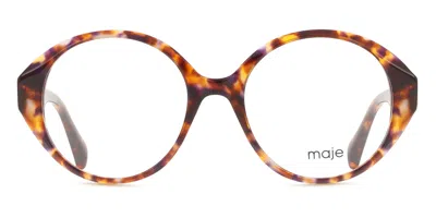 Maje Mj1057 Women's Glasses, Tortoiseshell, Size 52