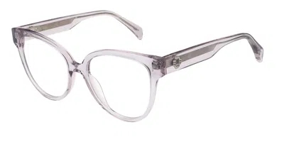Maje Mj1060 Women's Glasses, Clear, Size 52 In Gray