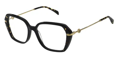 Maje Mj1074 Women's Glasses, Black, Size 53