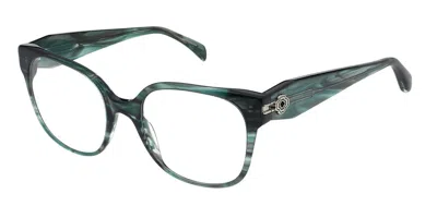 Maje Mj1078 Women's Glasses, Green, Size 54