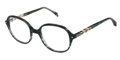 Maje Mj1079 Women's Glasses, Green, Size 53