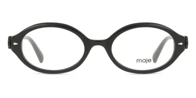 Maje Mj1080 Women's Glasses, Black, Size 53