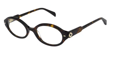 Maje Mj1080 Women's Glasses, Tortoiseshell, Size 53 In Brown