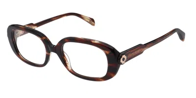Maje Mj1081 Women's Glasses, Brown, Size 53