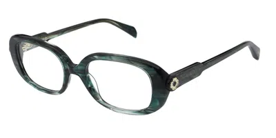 Maje Mj1081 Women's Glasses, Green, Size 53