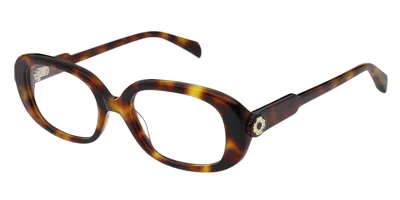 Maje Mj1081 Women's Glasses, Tortoiseshell, Size 53 In Brown