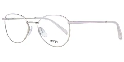 Maje Mj3004 Men's Glasses, Gold, Size 50