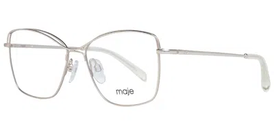 Maje Mj3005 Men's Glasses, Gold, Size 51