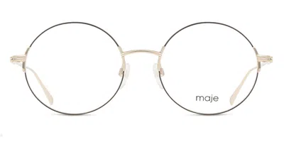 Maje Mj3015 Women's Glasses, Black, Size 53