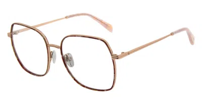 Maje Mj3022 Women's Glasses, Gold, Size 54