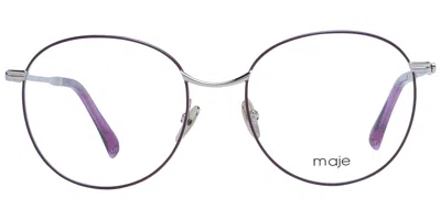 Maje Mj3025 Men's Glasses, Purple, Size 55