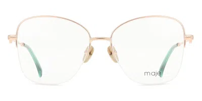 Maje Mj3038 Women's Glasses, Gold, Size 53
