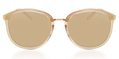 Maje Mj5009 601 Women's Sunglasses Brown Size 52