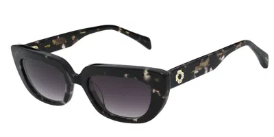 Maje Mj5041 022 Women's Sunglasses Tortoiseshell Size 50