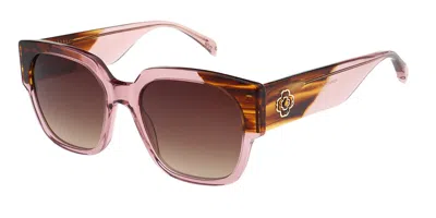 Maje Mj5047 298 Women's Sunglasses Pink Size 55