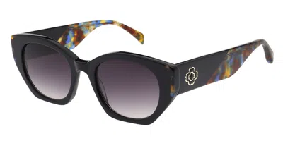 Maje Mj5049 001 Women's Sunglasses Black Size 51