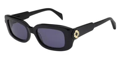 Maje Mj5051 001 Women's Sunglasses Black Size 52