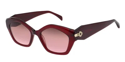 Maje Mj5053 207 Women's Sunglasses Clear Size 53