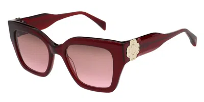 Maje Mj5054 298 Women's Sunglasses Clear Size 53