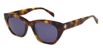 Maje Mj5056 104 Women's Sunglasses Tortoiseshell Size 53 In Brown