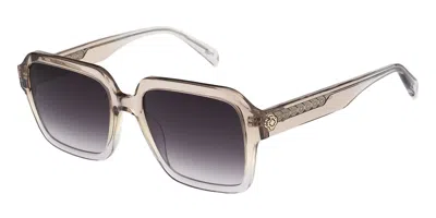 Maje Mj5057 105 Women's Sunglasses Brown Size 56