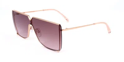 Maje Mj7003 941 Women's Sunglasses Gold Size 99