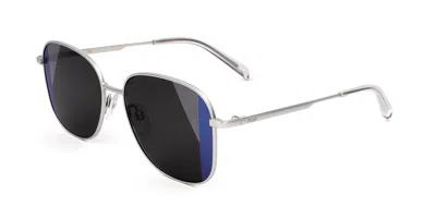 Maje Mj7006 890 Women's Sunglasses Silver Size 53