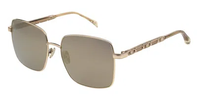 Maje Mj7034 400 Women's Sunglasses Gold Size 59