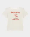 Maje Paris Milan T-shirt In White