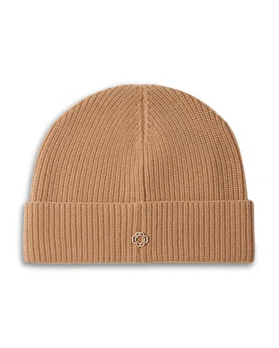 MAJE MONNET WOOL & CASHMERE BEANIE