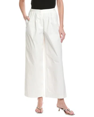 Maje Pant In White