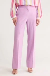 Maje Pilano Pants In Purple