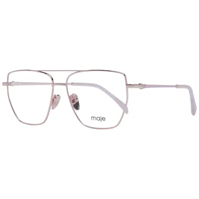 MAJE PINK WOMEN OPTICAL WOMEN'S FRAMES