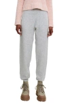 Maje Portille Joggers In Gray