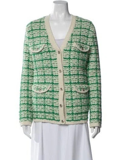 Pre-owned Maje Printed Evening Jacket