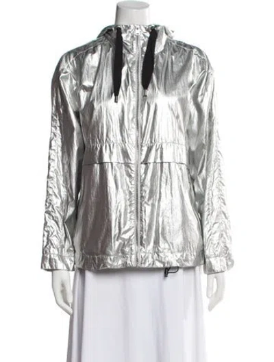 Pre-owned Maje Printed Jacket