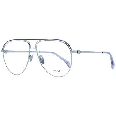 MAJE PURPLE WOMEN OPTICAL FRAMES