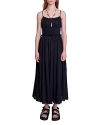 Maje Size Woman-little Black Dresses-xl In Black