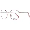 Maje Red Women Optical Frames In Red