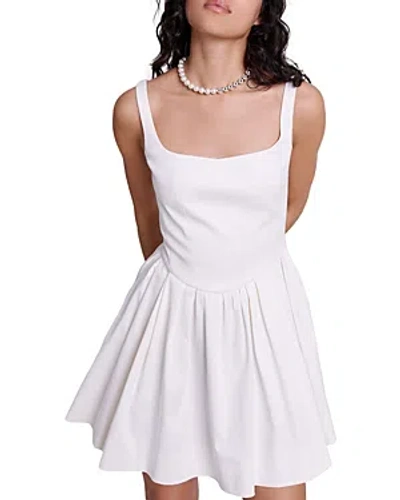 MAJE ROBOLE DRESS