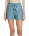 Maje Short In Blue