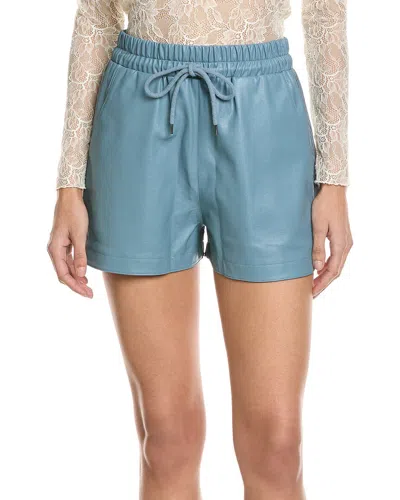 Maje Short In Gray
