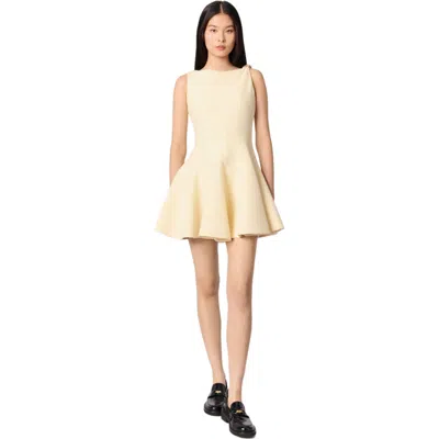 MAJE MAJE MINI TWEED DRESS