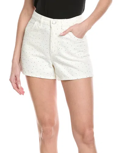 Maje Short In White