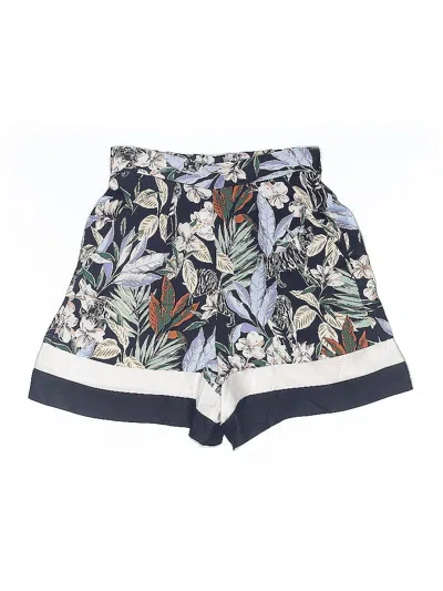 Pre-owned Maje Shorts In Black