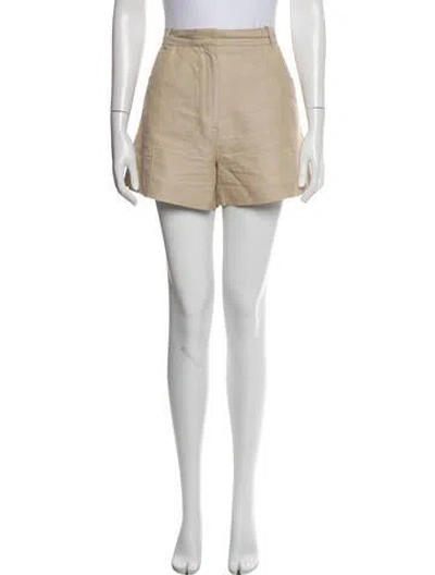 Pre-owned Maje Shorts W/ Tags In Neutral