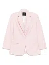 Maje Single-breasted Blazer