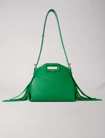 Maje Size Mixte-all Bags-os (one Size) In Green