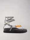 MAJE SIZE WOMAN-ALL SHOES-US 10.5 / FR 41